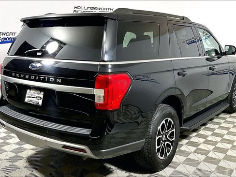 Certified 2024 Ford Expedition XLT RWD image 9