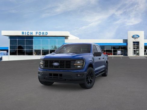 New 2026 Ford F150 STX w/ Equipment Group 201A FX4 AWD/4WD image 4