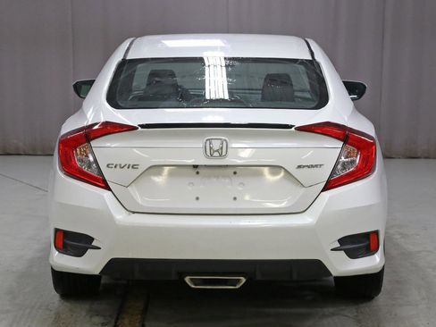 Used 2020 Honda Civic Sport image 15