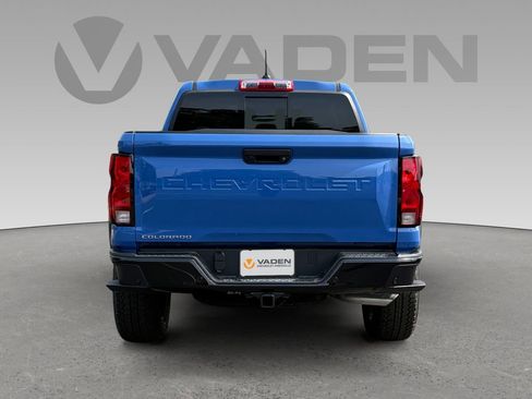 New 2026 Chevrolet Colorado Trail Boss AWD/4WD image 18