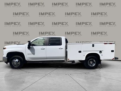 Used 2024 Chevrolet Silverado 3500 LT w/ Convenience Package