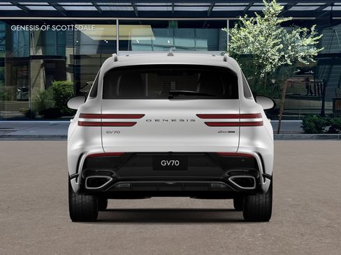 New 2026 Genesis GV70 3.5T Sport Prestige AWD/4WD image 9