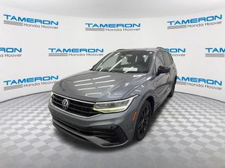 Used 2022 Volkswagen Tiguan SE R-Line FWD video 1