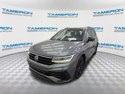 Used 2022 Volkswagen Tiguan SE R-Line