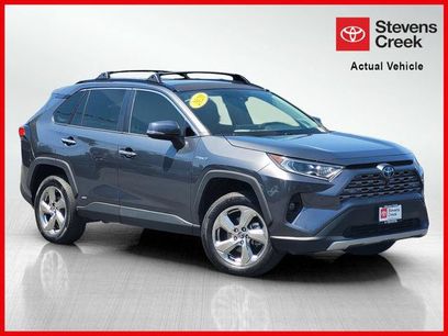 Certified 2020 Toyota RAV4 Limited