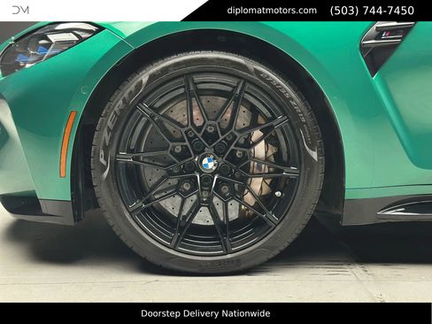 Used 2021 BMW M3 Competition image 38
