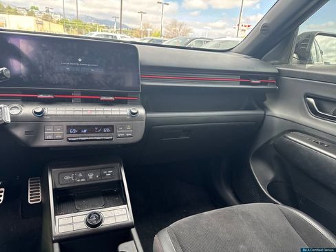 Used 2024 Hyundai Kona N Line AWD/4WD image 37