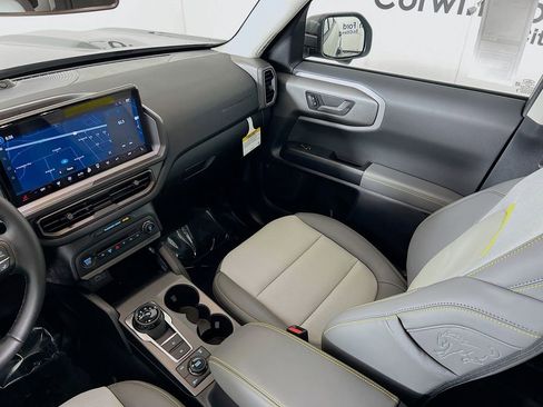 New 2025 Ford Bronco Sport Badlands w/ Sasquatch Badlands Package image 28