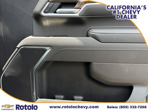 Used 2026 Chevrolet Silverado 1500 LT w/ All Star Edition Plus RWD image 9