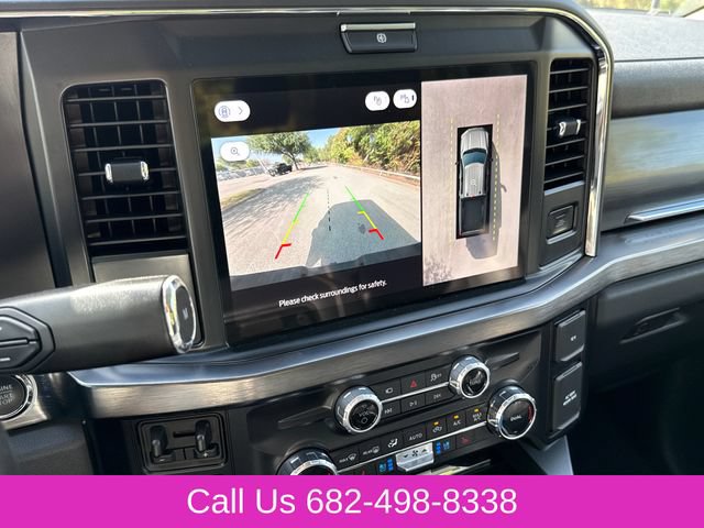 Certified 2025 Ford F250 Lariat AWD/4WD image 22