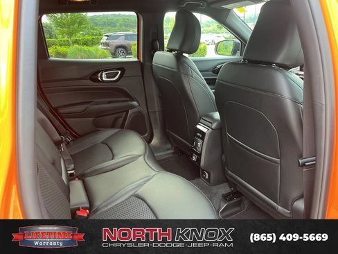 New 2026 Jeep Compass Latitude AWD/4WD image 23
