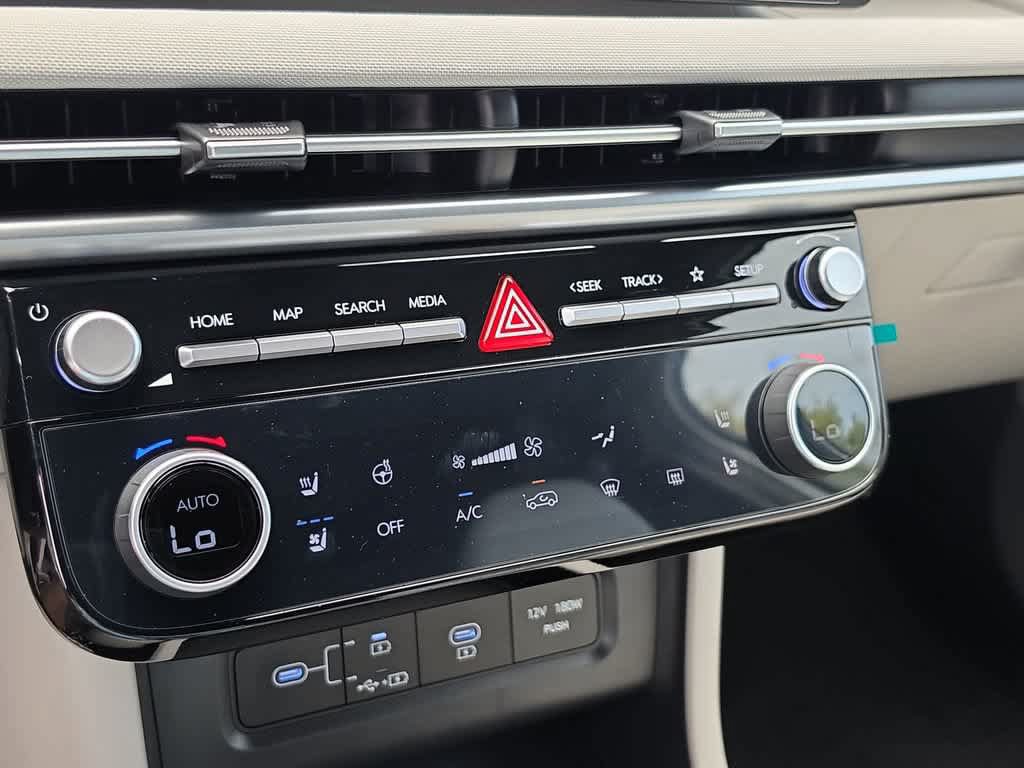 New 2026 Hyundai Tucson Limited w/ Tow & Go Package FWD image 32