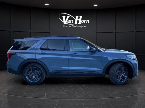 New 2026 Ford Explorer ST image 2