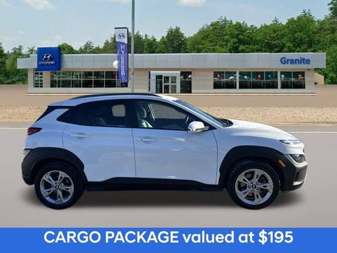 Certified 2023 Hyundai Kona SEL w/ Cargo Package image 6