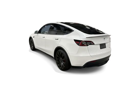 Used 2023 Tesla Model Y Performance AWD/4WD image 4