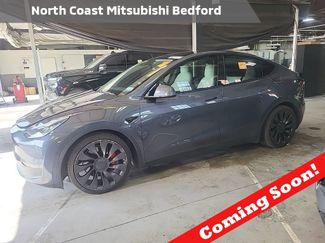 Used 2020 Tesla Model Y Performance AWD/4WD video 1