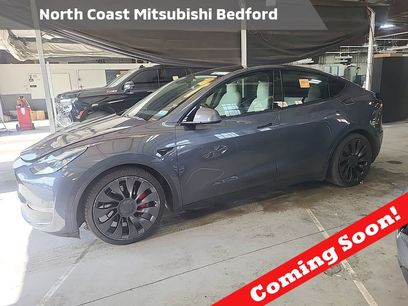 Used 2020 Tesla Model Y Performance