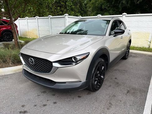 Certified 2024 MAZDA CX-30 AWD 2.5 S w/ Select Sport Pkg image 4