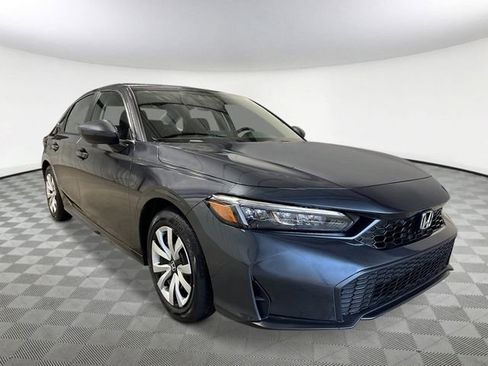 New 2026 Honda Civic LX image 8