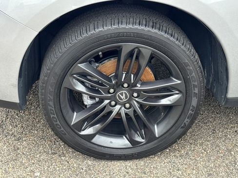 Used 2021 Acura RDX A-Spec image 2