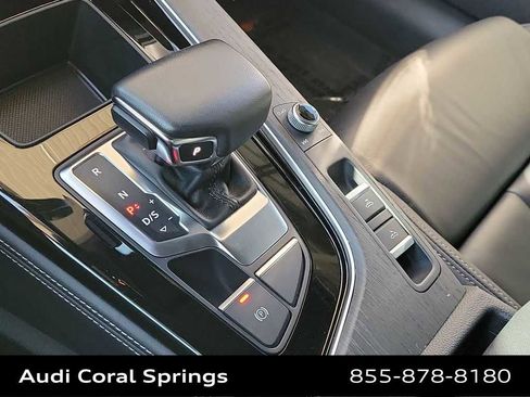 Certified 2023 Audi A5 2.0T Premium Plus w/ Premium Plus AWD/4WD image 25