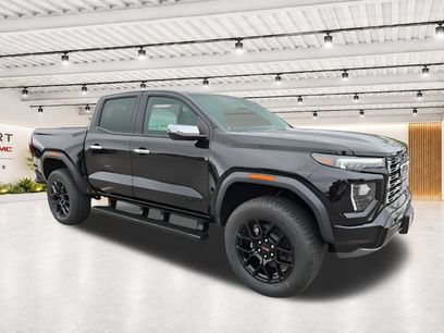 New 2026 GMC Canyon Denali w/ LPO, Denali Black Edition