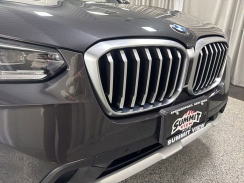 Used 2023 BMW X3 xDrive30i w/ Premium Package image 34
