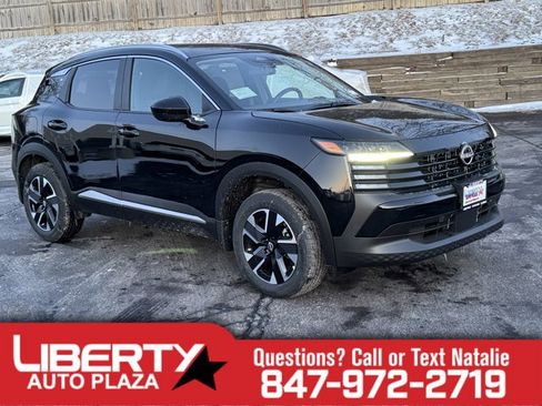 New 2026 Nissan Kicks SV w/ SV Premium Package image 1