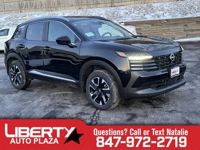 New 2026 Nissan Kicks SV w/ SV Premium Package