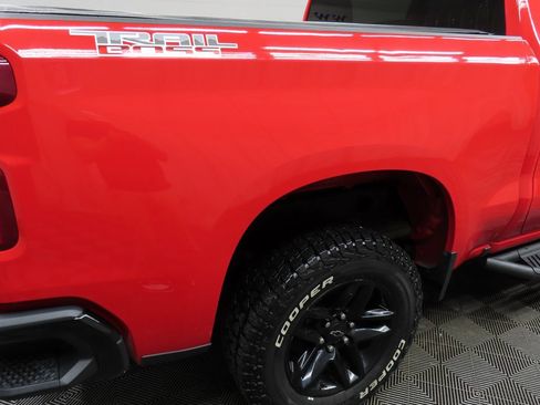 Used 2020 Chevrolet Silverado 1500 Custom Trail Boss image 26