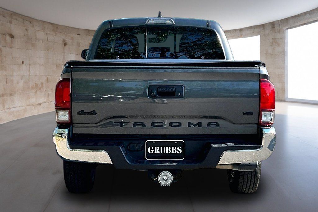 Used 2024 Toyota Tacoma TRD Sport AWD/4WD image 5