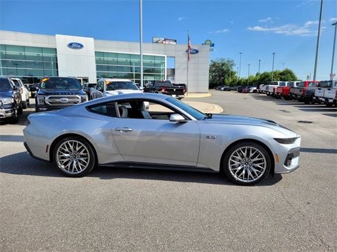New 2025 Ford Mustang GT Premium image 45