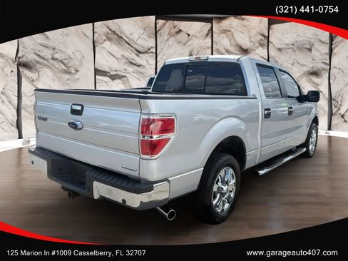 Used 2013 Ford F150 XLT w/ Luxury Equipment Group image 7