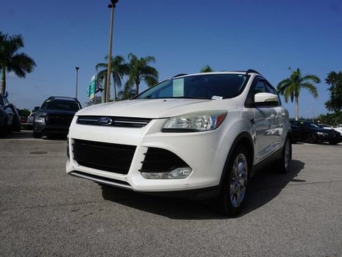 Used 2013 Ford Escape SEL FWD image 16