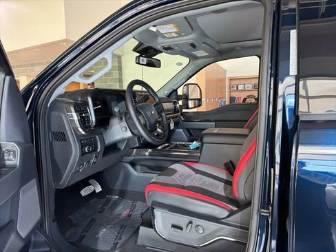 New 2024 Ford F250 Lariat w/ Lariat Ultimate Package AWD/4WD image 24