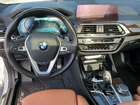 Used 2018 BMW X3 xDrive30i AWD/4WD image 10