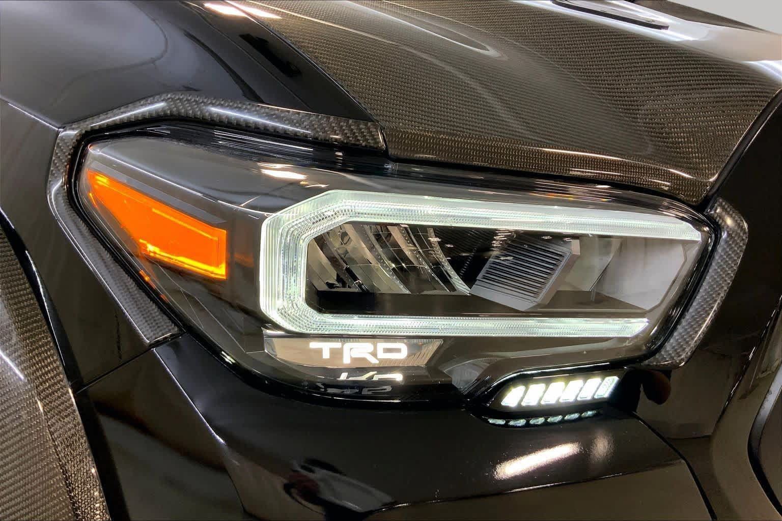 Used 2023 Toyota Tacoma TRD Pro AWD/4WD image 27