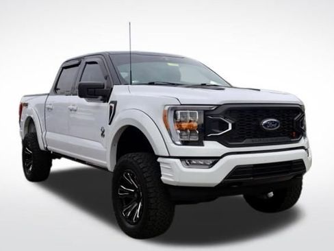 Used 2021 Ford F150 XLT w/ Equipment Group 302A High AWD/4WD image 1