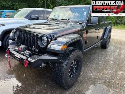 Used 2020 Jeep Gladiator Rubicon