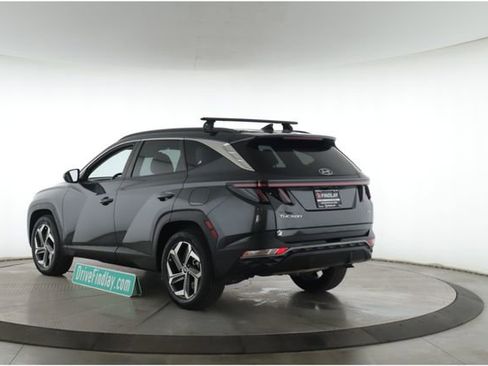 Used 2024 Hyundai Tucson SEL w/ Convenience Package AWD/4WD image 5