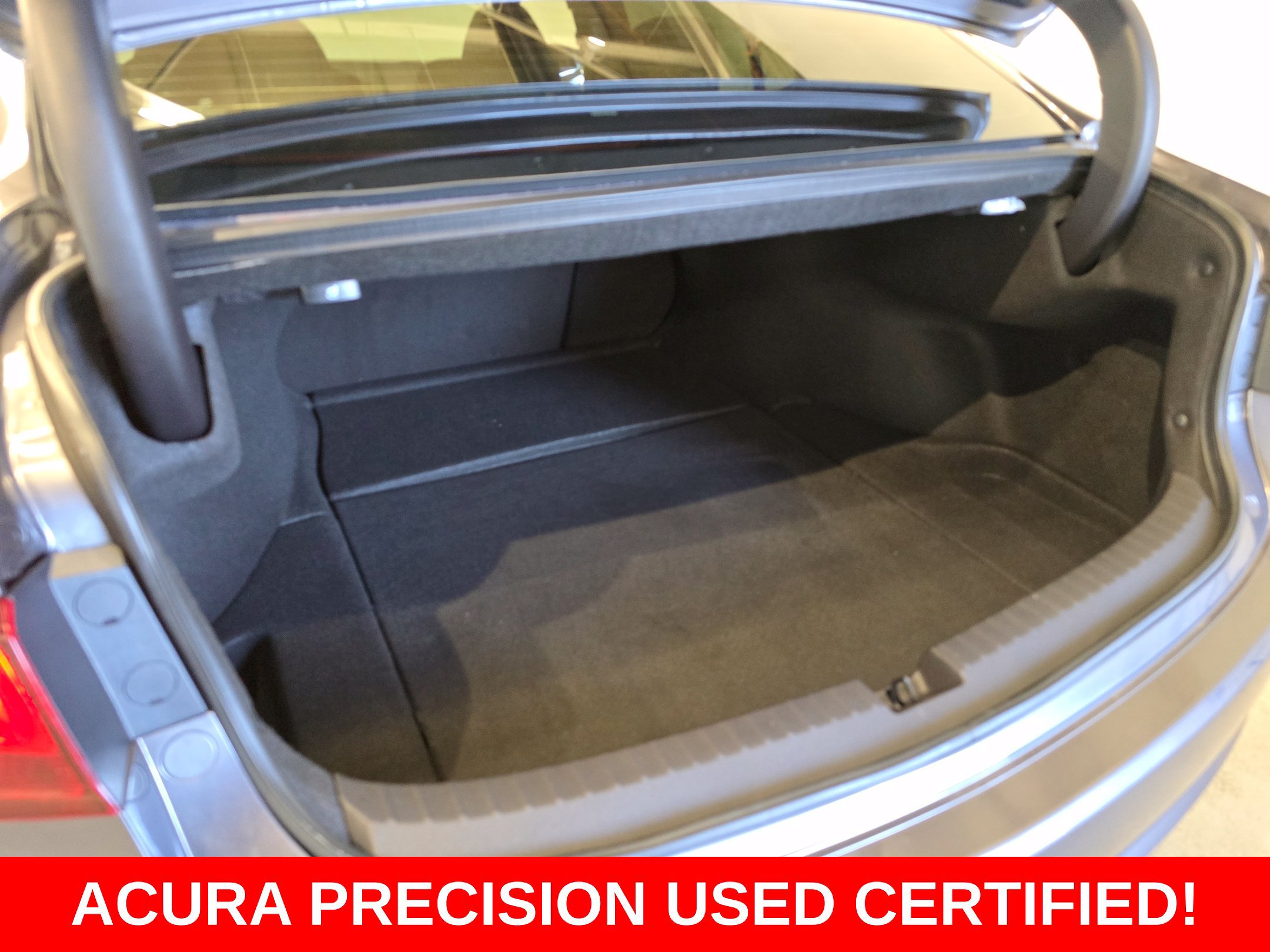 Certified 2020 Acura TLX w/ Technology Package FWD image 6