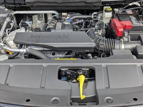 New 2026 Nissan Rogue Rock Creek image 15