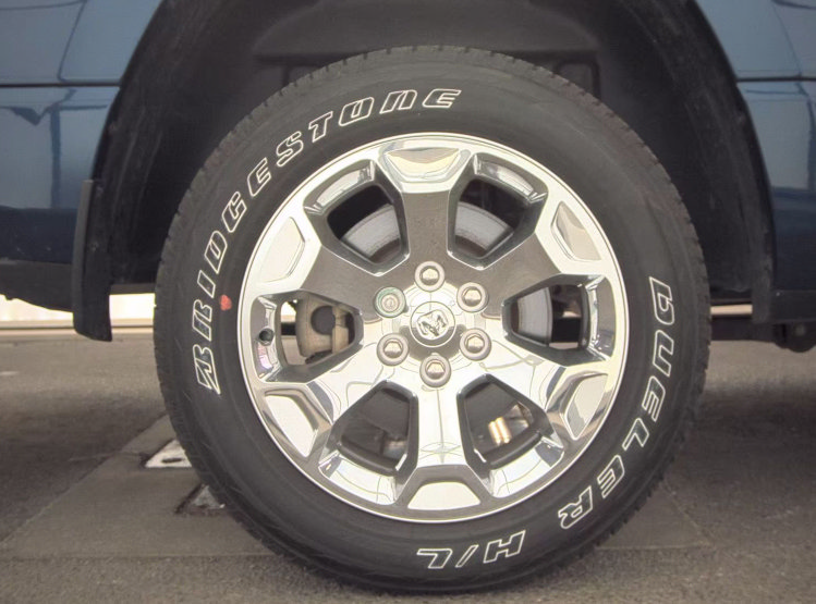 Used 2023 RAM 1500 Big Horn AWD/4WD image 9