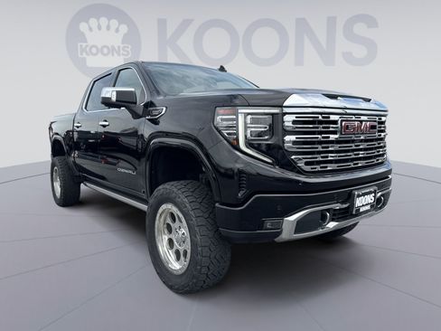 Used 2023 GMC Sierra 1500 Denali w/ Denali Reserve Package AWD/4WD image 10