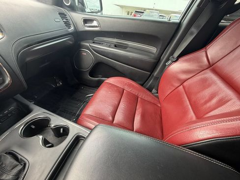 Used 2018 Dodge Durango SRT w/ SRT Interior Appearance Group AWD/4WD image 15