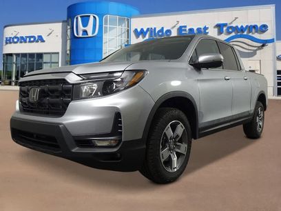 New 2026 Honda Ridgeline RTL