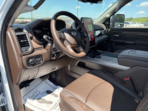 New 2025 RAM 3500 Longhorn image 31