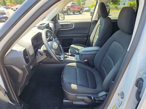 Certified 2021 Ford Bronco Sport AWD/4WD image 13