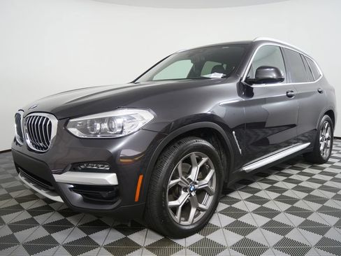 Used 2020 BMW X3 sDrive30i RWD image 7