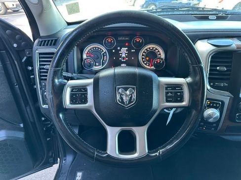Used 2017 RAM 1500 Laramie image 15